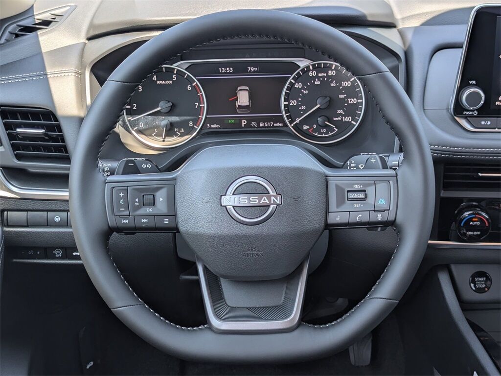 2026 Nissan Rogue SV Kennesaw GA 2026 Nissan Rogue SV Kennesaw GA