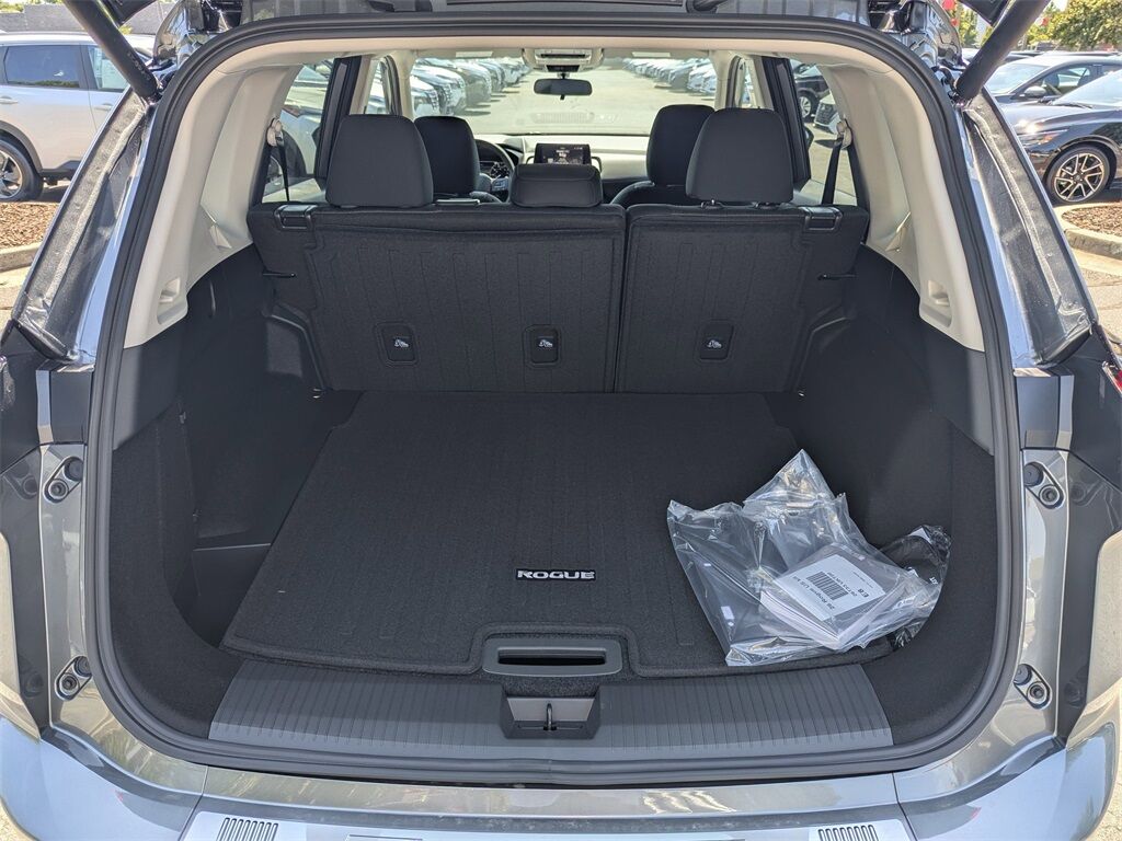 2026 Nissan Rogue SV Kennesaw GA 2026 Nissan Rogue SV Kennesaw GA