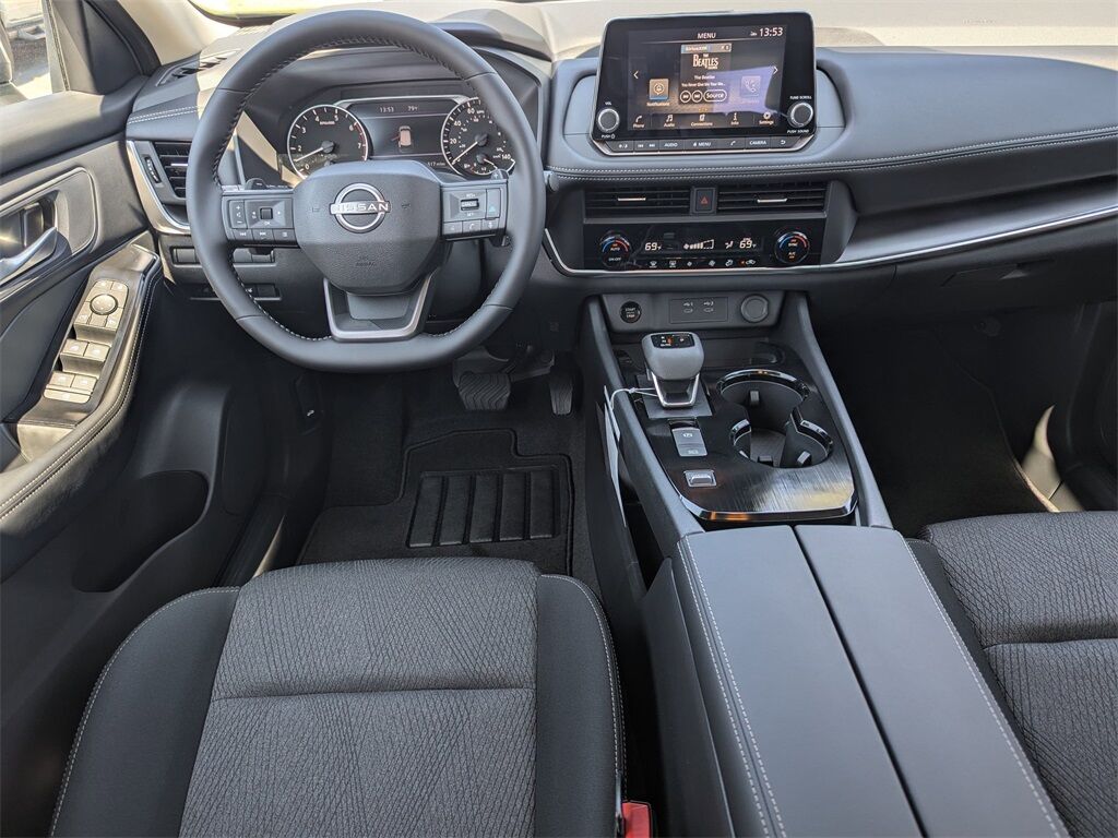 2026 Nissan Rogue SV Kennesaw GA 2026 Nissan Rogue SV Kennesaw GA