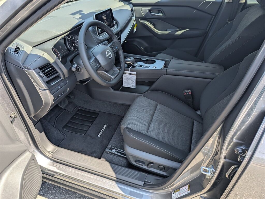 2026 Nissan Rogue SV Kennesaw GA 2026 Nissan Rogue SV Kennesaw GA