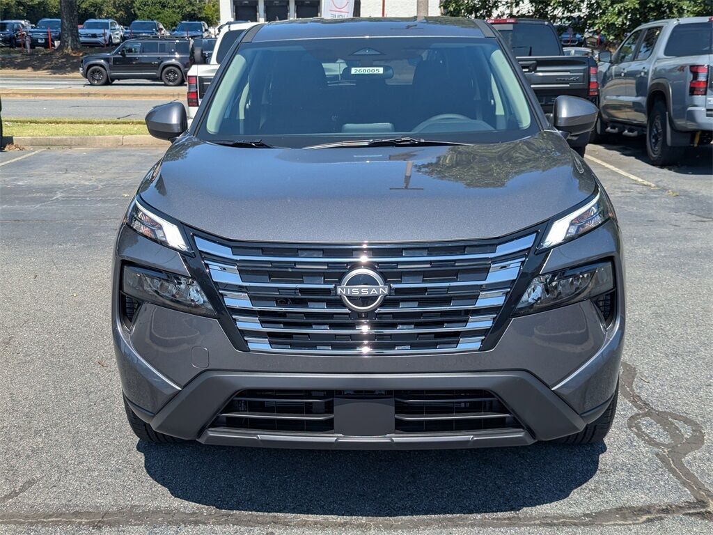 2026 Nissan Rogue SV Kennesaw GA 2026 Nissan Rogue SV Kennesaw GA