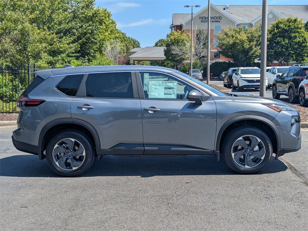 2026 Nissan Rogue SV Kennesaw GA 2026 Nissan Rogue SV Kennesaw GA