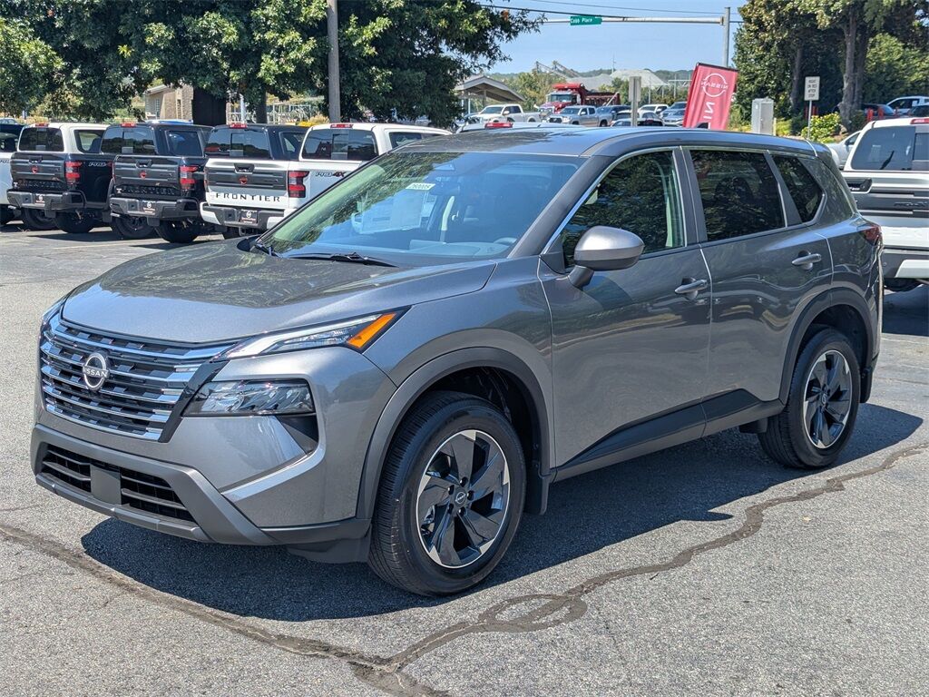 2026 Nissan Rogue SV Kennesaw GA 2026 Nissan Rogue SV Kennesaw GA