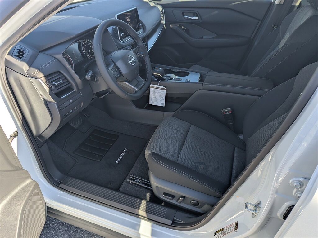 2026 Nissan Rogue SV Kennesaw GA 2026 Nissan Rogue SV Kennesaw GA