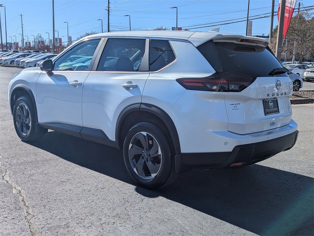2026 Nissan Rogue SV Kennesaw GA 2026 Nissan Rogue SV Kennesaw GA