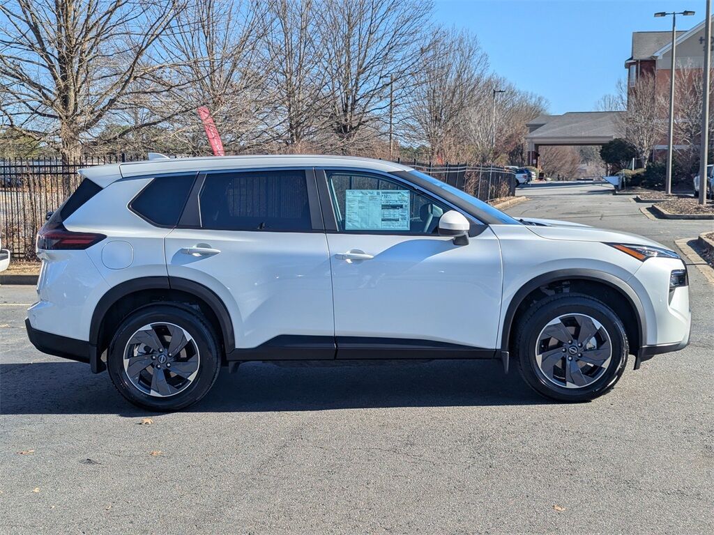 2026 Nissan Rogue SV Kennesaw GA 2026 Nissan Rogue SV Kennesaw GA