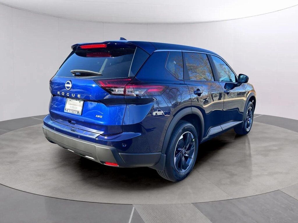 2026 Nissan Rogue SV San Clemente CA 2026 Nissan Rogue SV San Clemente CA