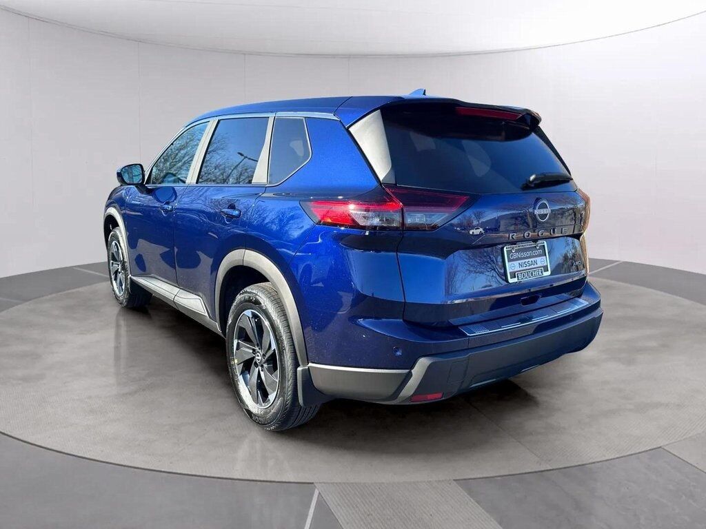 2026 Nissan Rogue SV San Clemente CA 2026 Nissan Rogue SV San Clemente CA