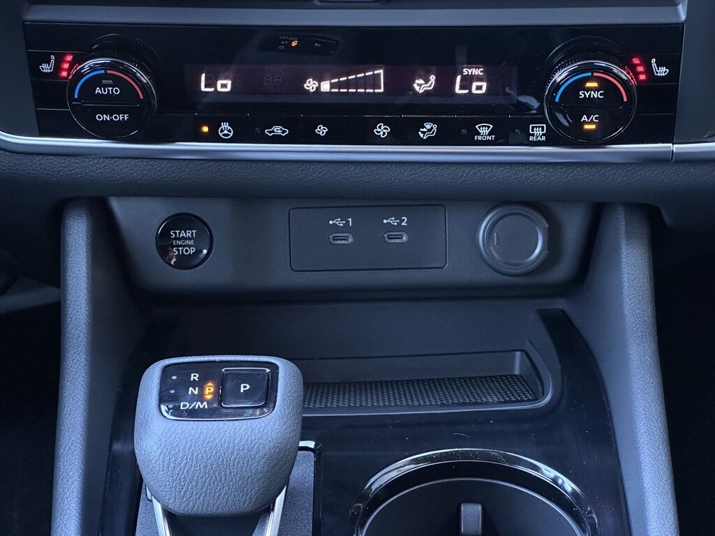 2026 Nissan Rogue SV San Clemente CA 2026 Nissan Rogue SV San Clemente CA