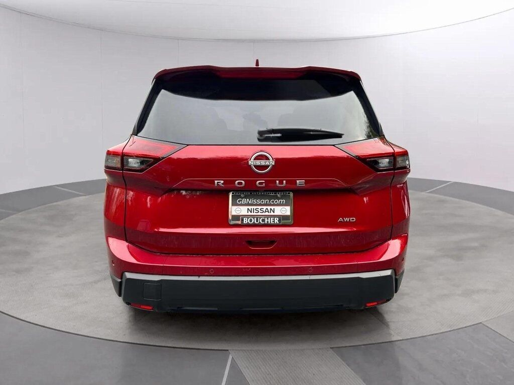 2026 Nissan Rogue SV San Clemente CA 2026 Nissan Rogue SV San Clemente CA