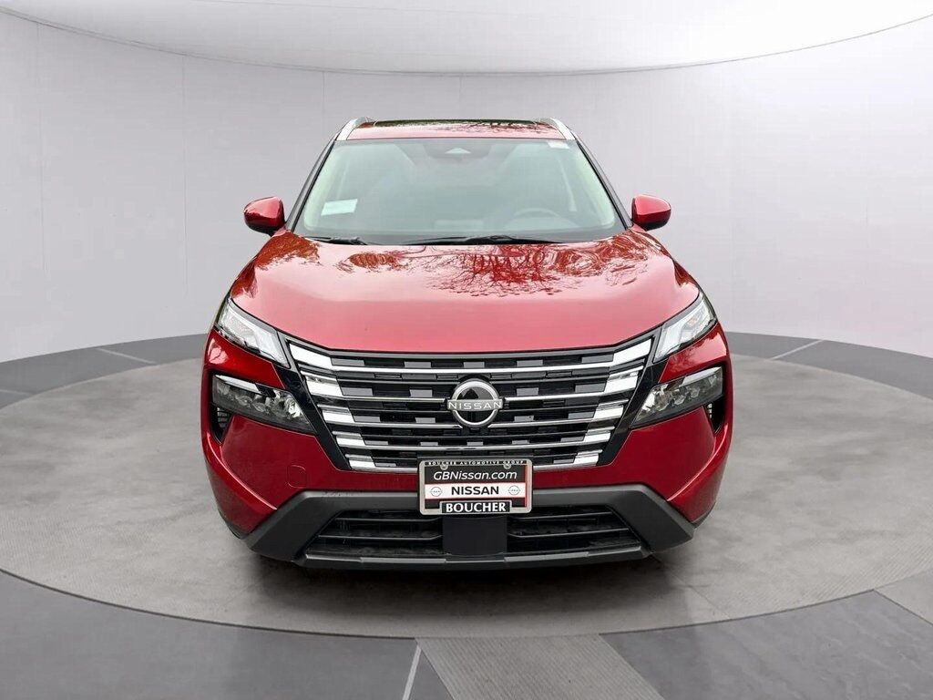 2026 Nissan Rogue SV San Clemente CA 2026 Nissan Rogue SV San Clemente CA