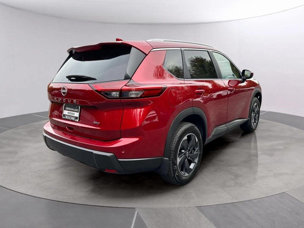 2026 Nissan Rogue SV San Clemente CA 2026 Nissan Rogue SV San Clemente CA