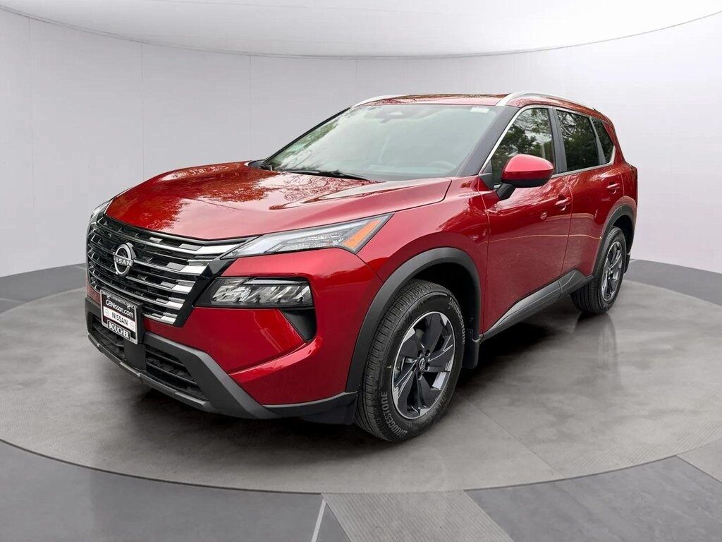 2026 Nissan Rogue SV San Clemente CA 2026 Nissan Rogue SV San Clemente CA