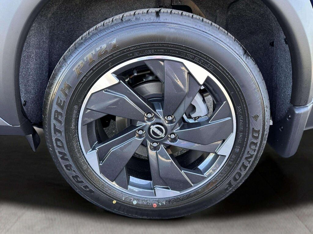 2026 Nissan Rogue SV San Clemente CA 2026 Nissan Rogue SV San Clemente CA