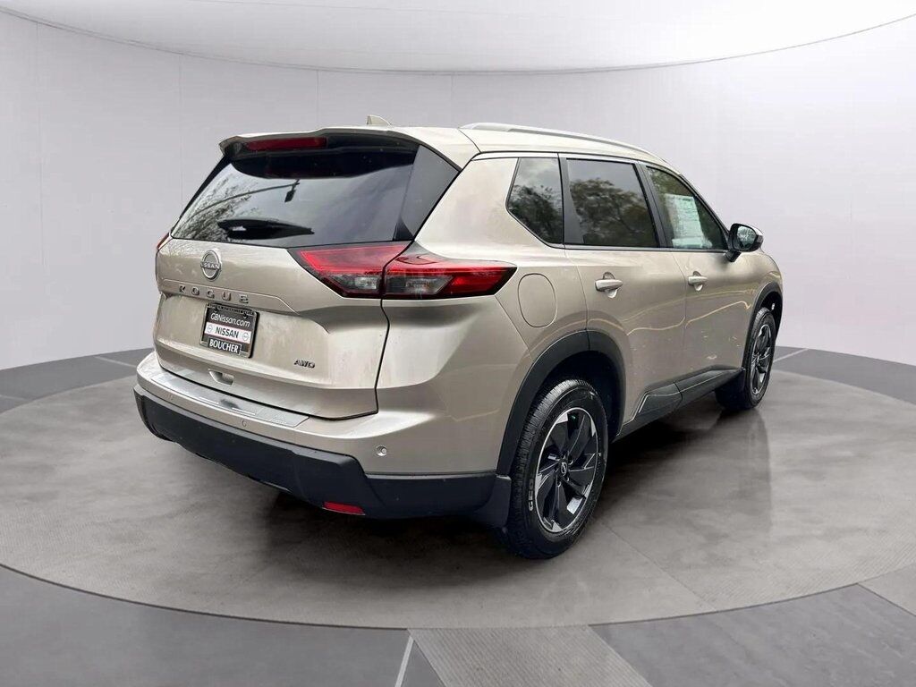 2026 Nissan Rogue SV San Clemente CA 2026 Nissan Rogue SV San Clemente CA