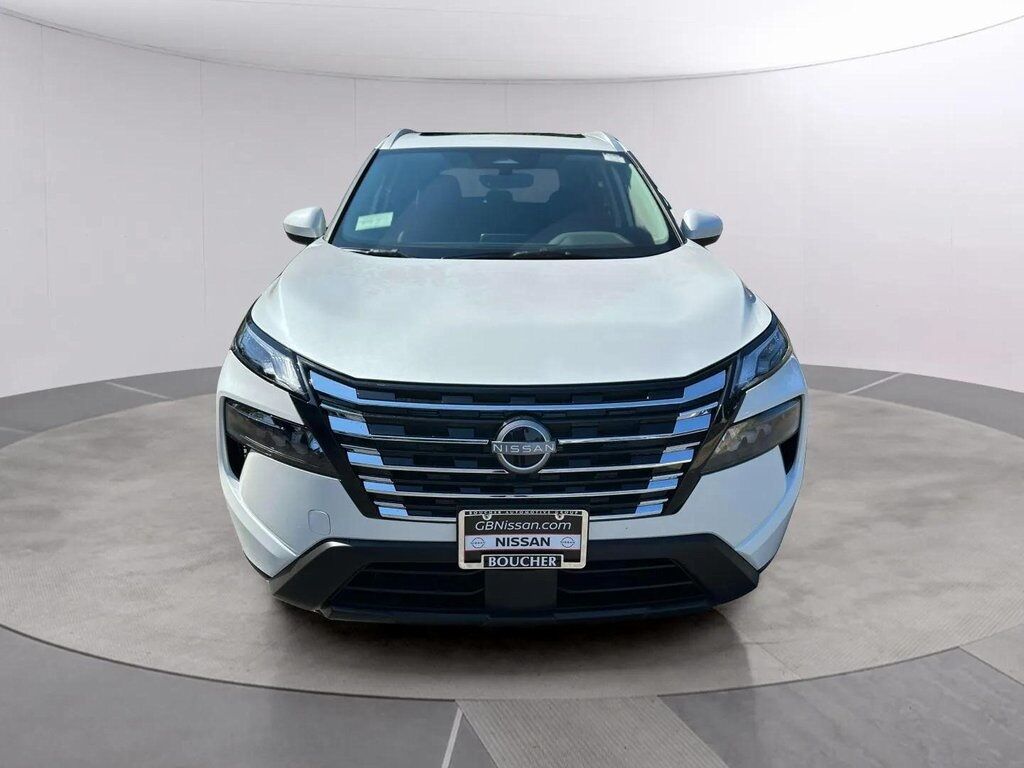 2026 Nissan Rogue SV San Clemente CA 2026 Nissan Rogue SV San Clemente CA