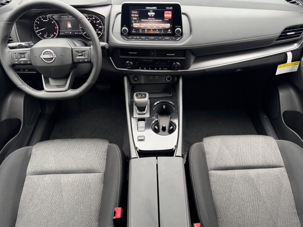 2026 Nissan Rogue SV Morristown TN 2026 Nissan Rogue SV Morristown TN