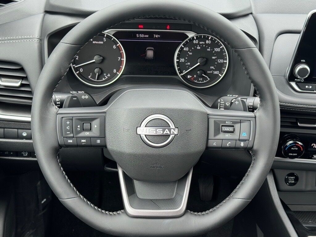 2026 Nissan Rogue SV Morristown TN 2026 Nissan Rogue SV Morristown TN