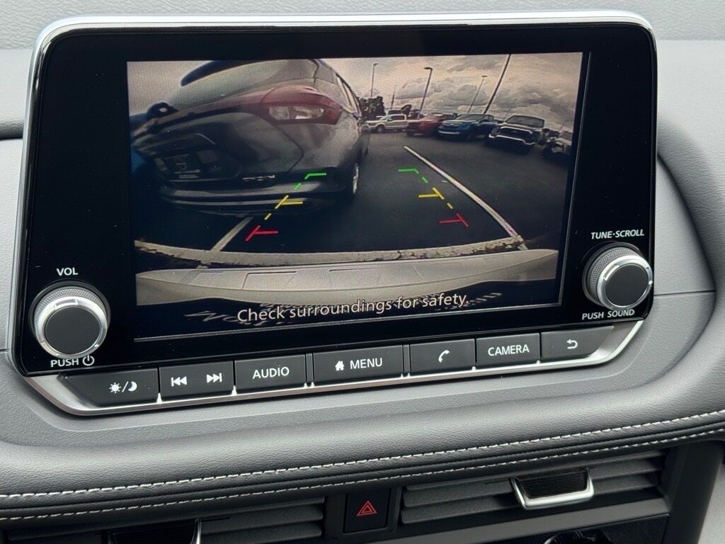 2026 Nissan Rogue SV Morristown TN 2026 Nissan Rogue SV Morristown TN