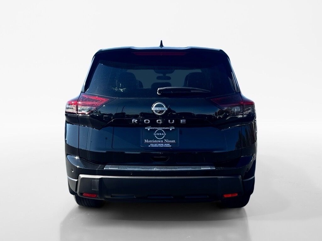 2026 Nissan Rogue SV Morristown TN 2026 Nissan Rogue SV Morristown TN
