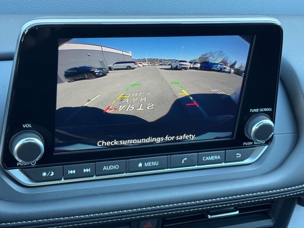 2026 Nissan Rogue SV Morristown TN 2026 Nissan Rogue SV Morristown TN