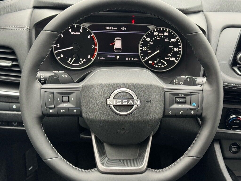 2026 Nissan Rogue SV Morristown TN 2026 Nissan Rogue SV Morristown TN