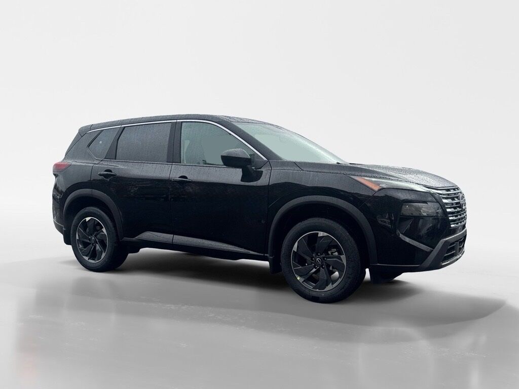 2026 Nissan Rogue SV Morristown TN 2026 Nissan Rogue SV Morristown TN