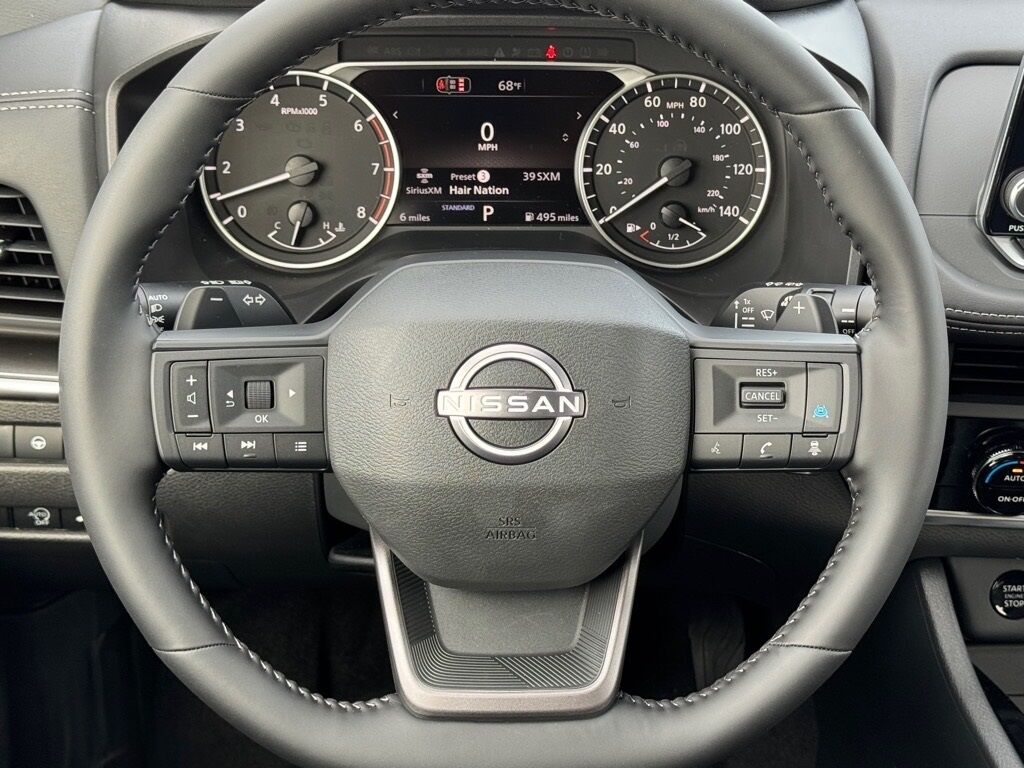 2026 Nissan Rogue SV Morristown TN 2026 Nissan Rogue SV Morristown TN