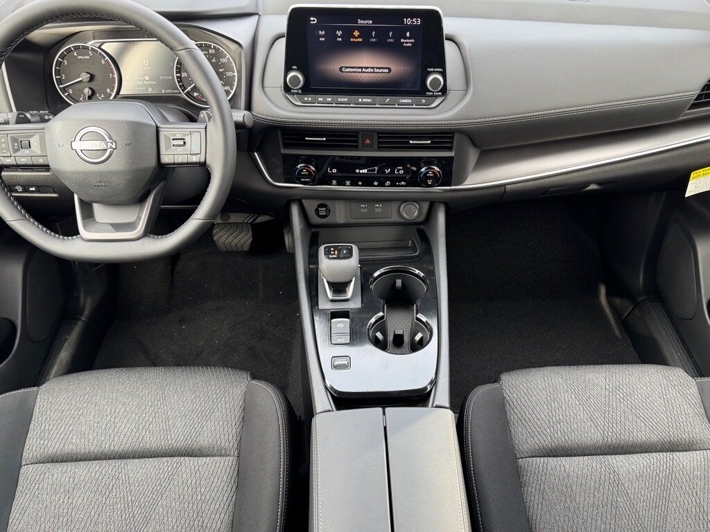 2026 Nissan Rogue SV Morristown TN 2026 Nissan Rogue SV Morristown TN