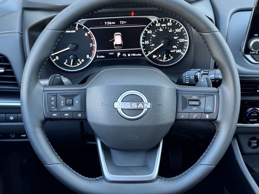 2026 Nissan Rogue SV Morristown TN 2026 Nissan Rogue SV Morristown TN