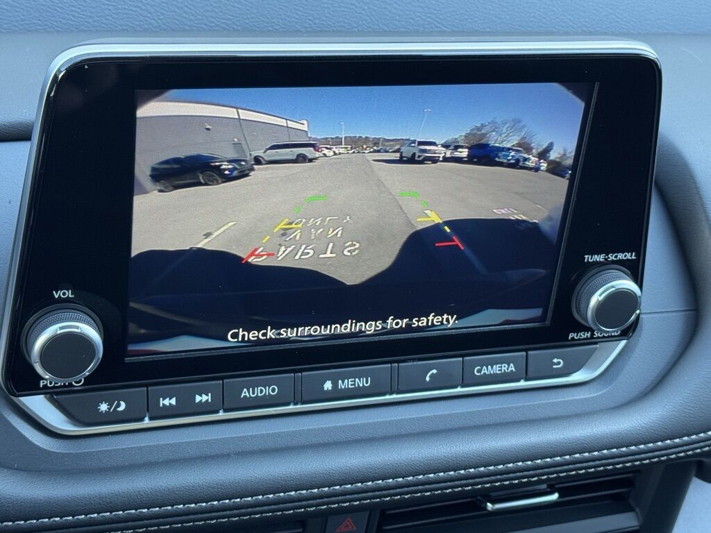 2026 Nissan Rogue SV Morristown TN 2026 Nissan Rogue SV Morristown TN