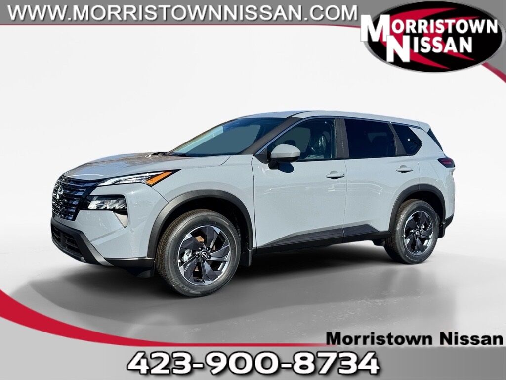 2026 Nissan Rogue SV 2026 Nissan Rogue SV