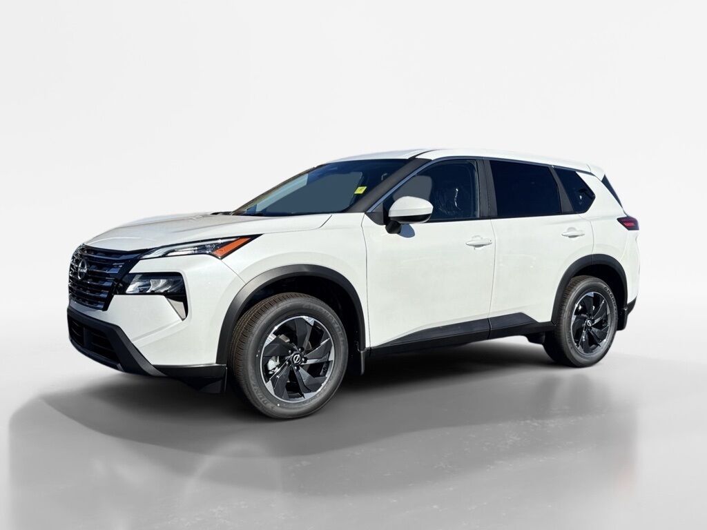 2026 Nissan Rogue SV 2026 Nissan Rogue SV