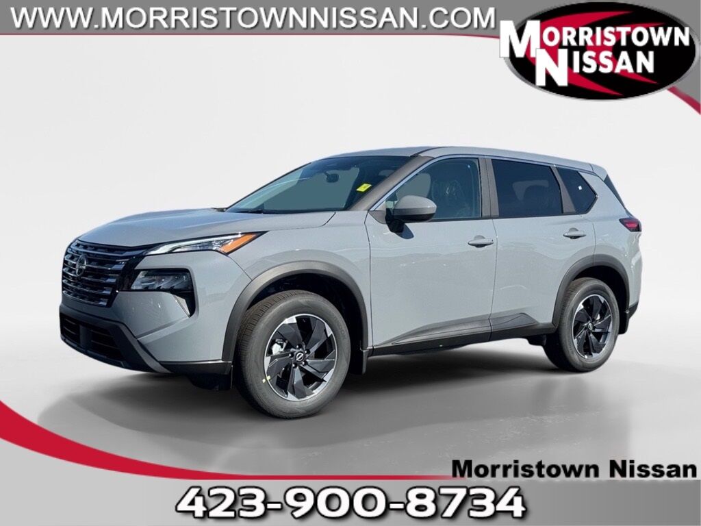 2026 Nissan Rogue SV Morristown TN 2026 Nissan Rogue SV Morristown TN