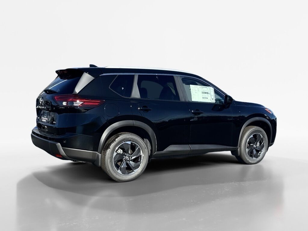 2026 Nissan Rogue SV Morristown TN 2026 Nissan Rogue SV Morristown TN