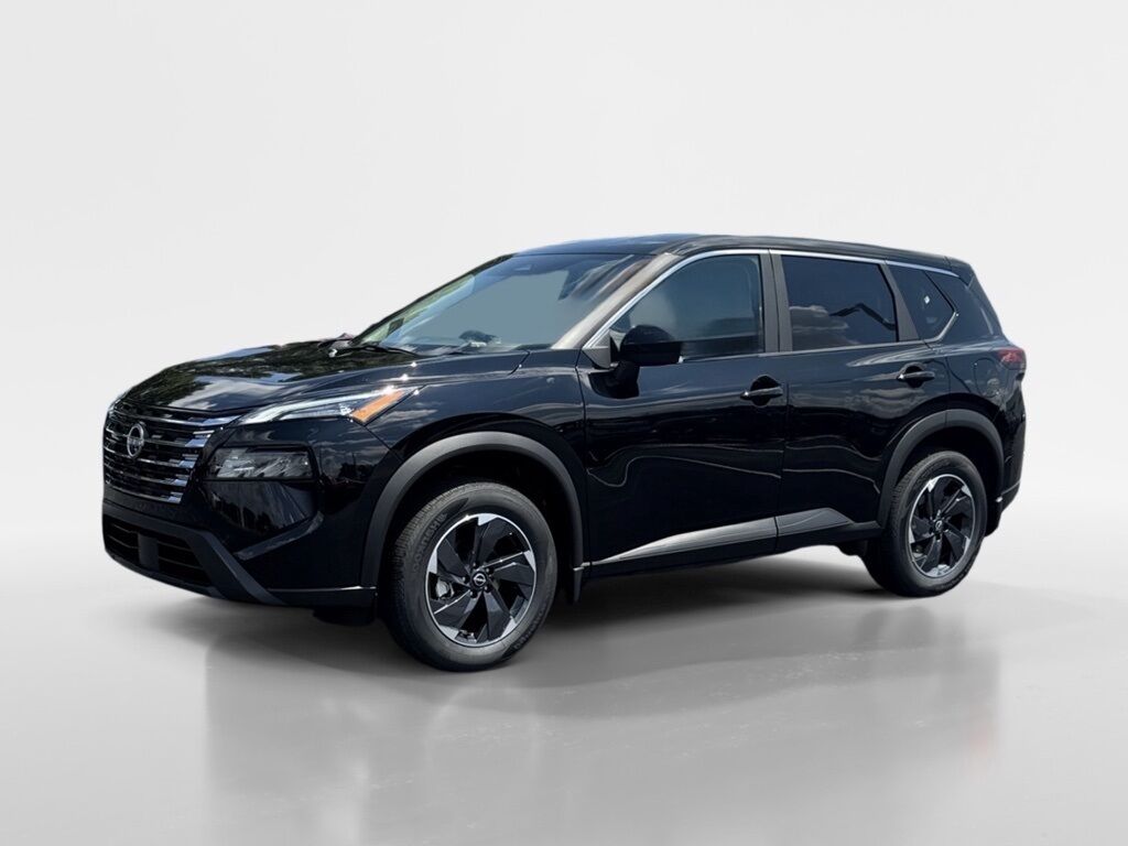 2026 Nissan Rogue SV 2026 Nissan Rogue SV