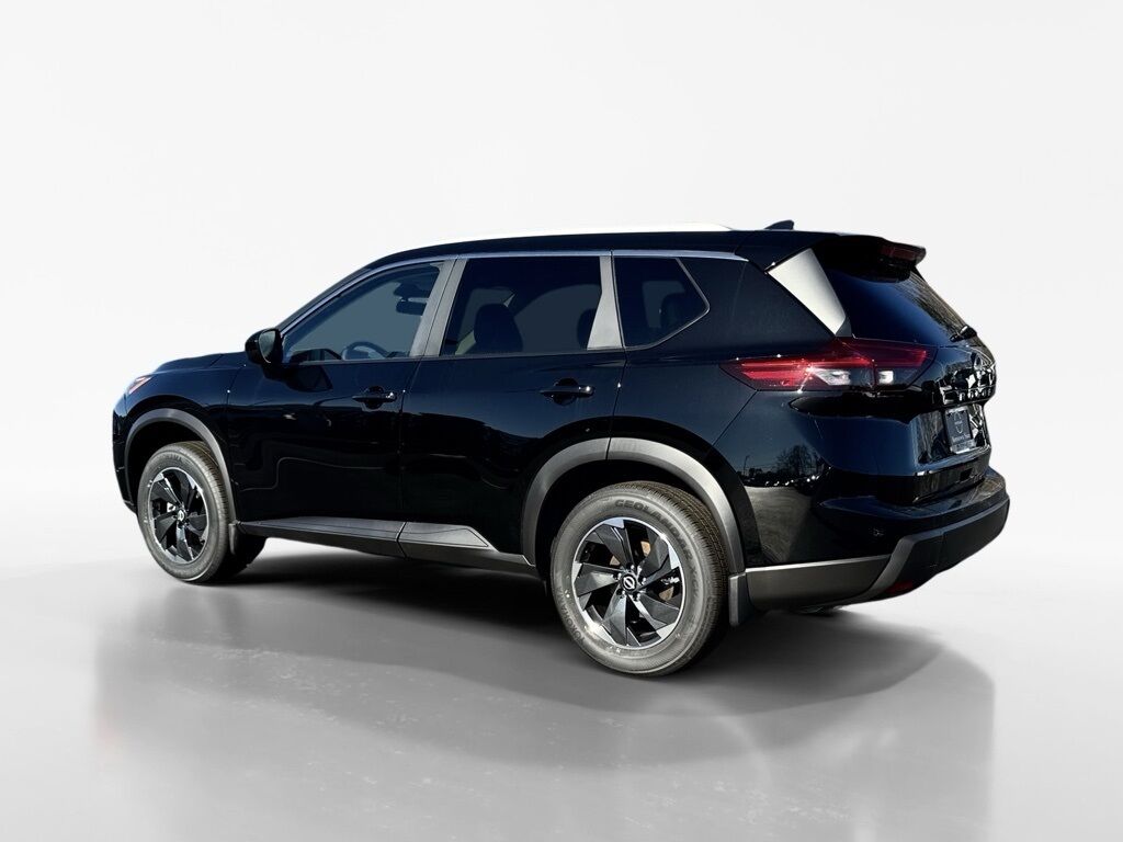 2026 Nissan Rogue SV Morristown TN 2026 Nissan Rogue SV Morristown TN