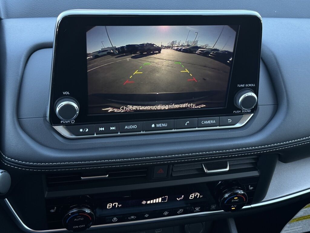 2026 Nissan Rogue SV Morristown TN 2026 Nissan Rogue SV Morristown TN