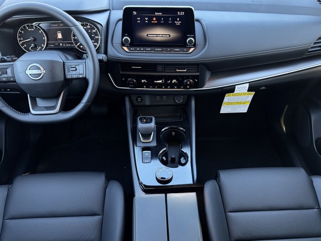 2026 Nissan Rogue SV Morristown TN 2026 Nissan Rogue SV Morristown TN