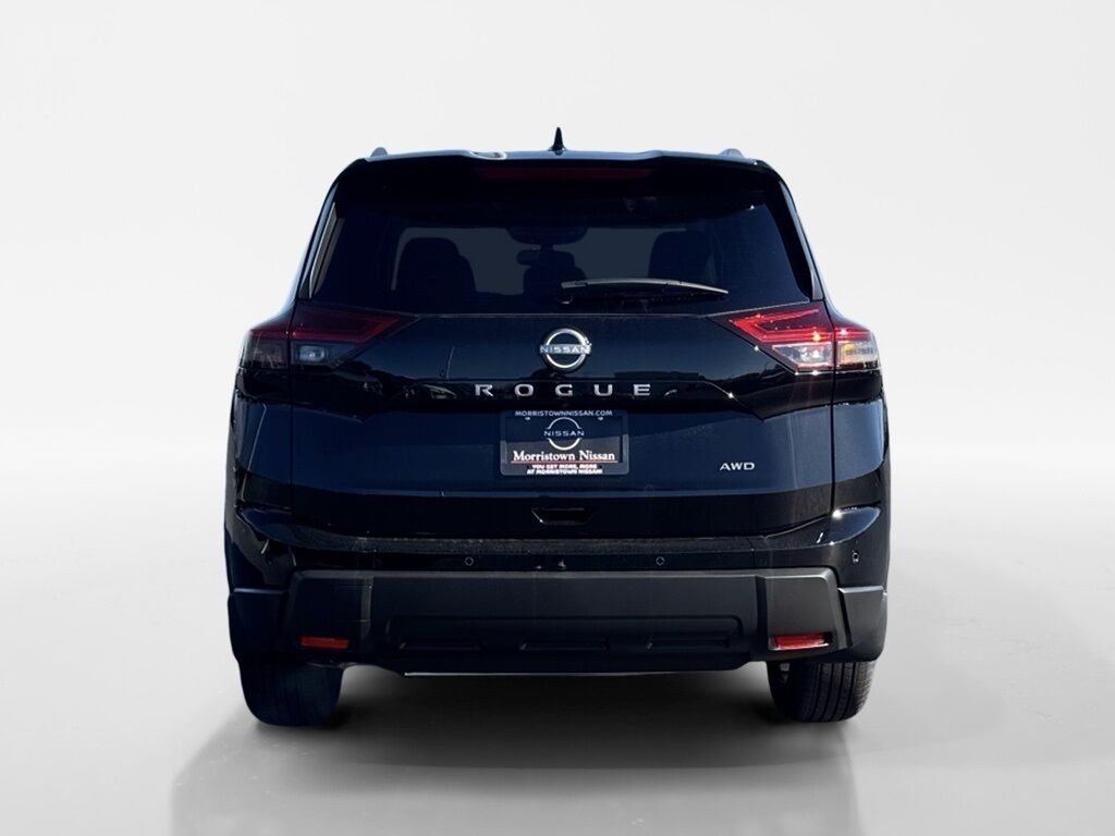 2026 Nissan Rogue SV Morristown TN 2026 Nissan Rogue SV Morristown TN
