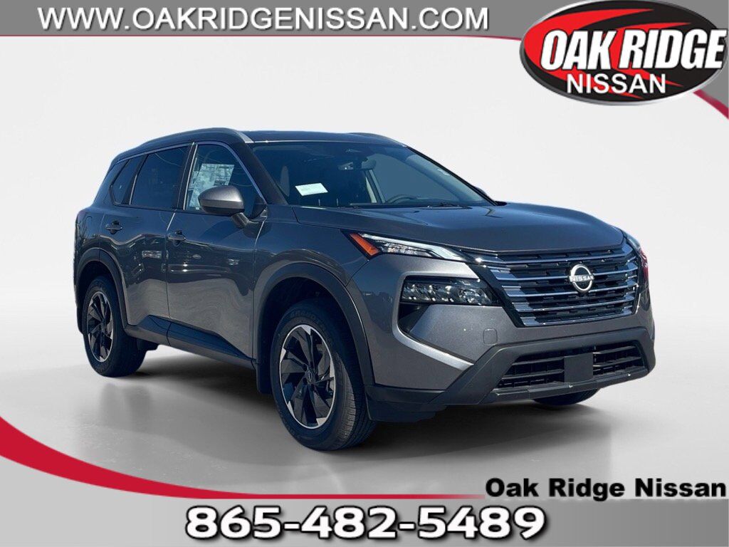 2026 Nissan Rogue SV Oak Ridge TN 2026 Nissan Rogue SV Oak Ridge TN
