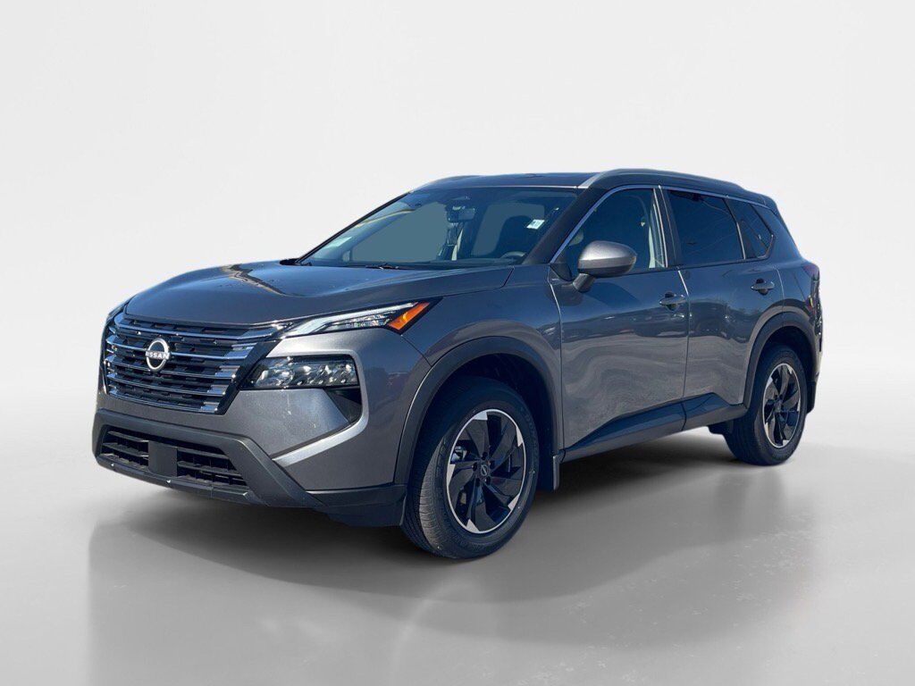 2026 Nissan Rogue SV Oak Ridge TN 2026 Nissan Rogue SV Oak Ridge TN