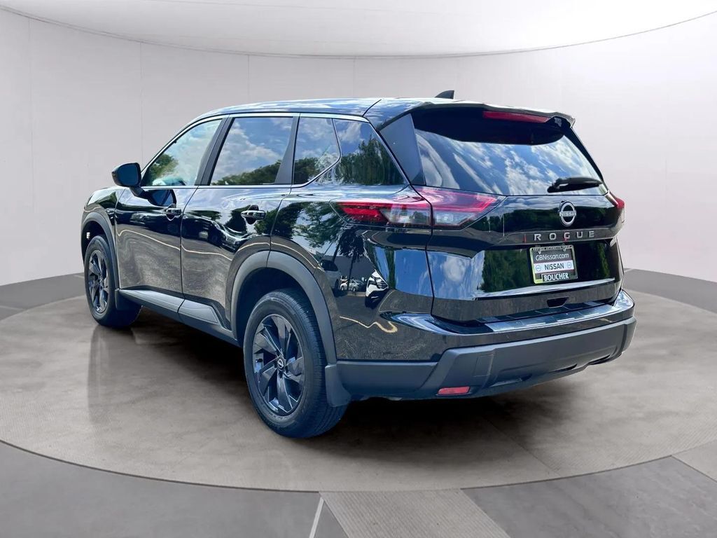 2026 Nissan Rogue SV San Clemente CA