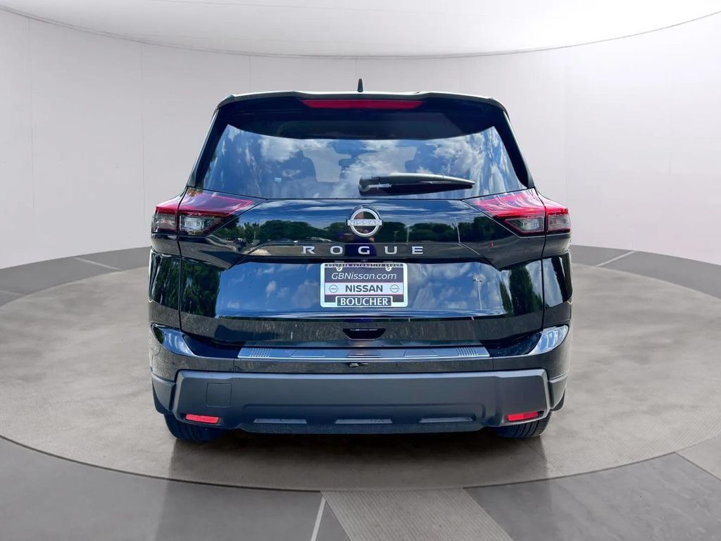 2026 Nissan Rogue SV San Clemente CA