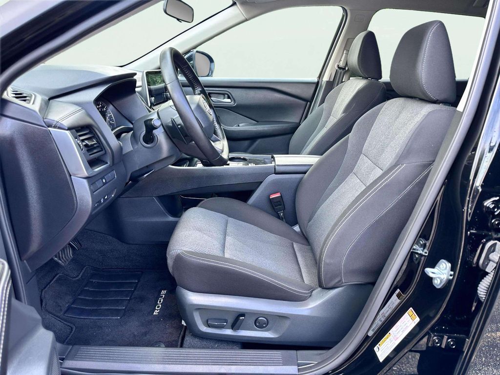 2026 Nissan Rogue SV San Clemente CA