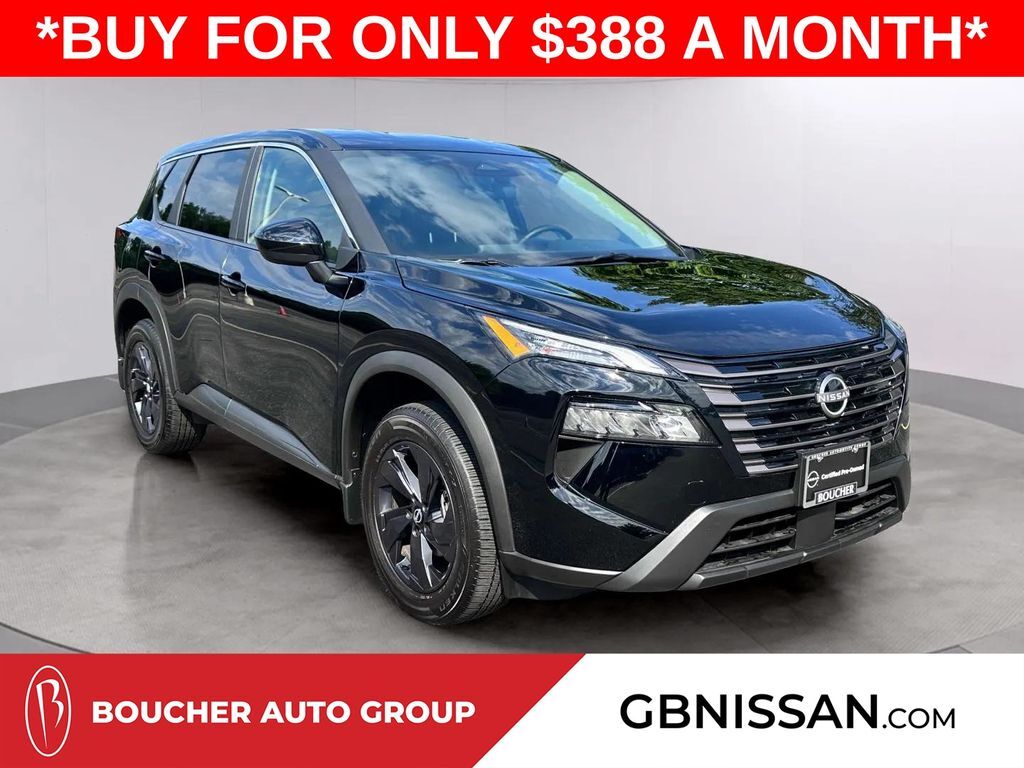 2026 Nissan Rogue