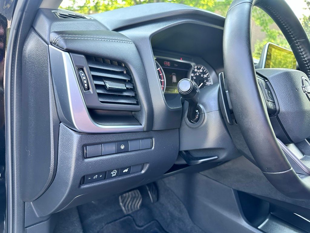 2026 Nissan Rogue SV San Clemente CA