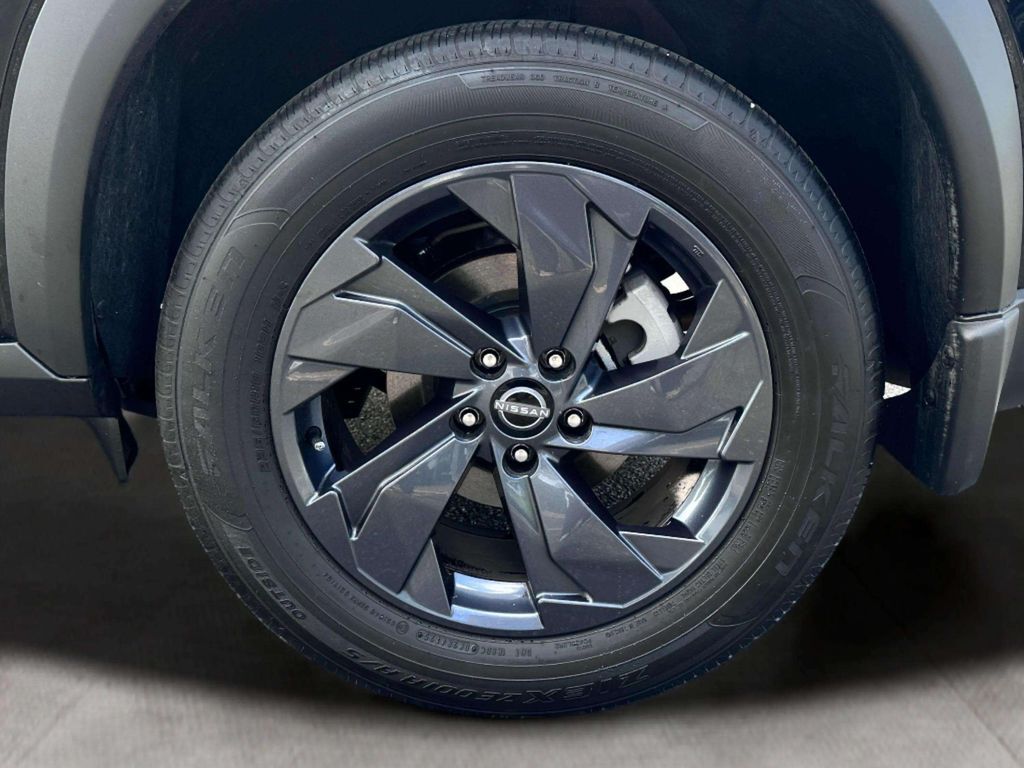 2026 Nissan Rogue SV San Clemente CA