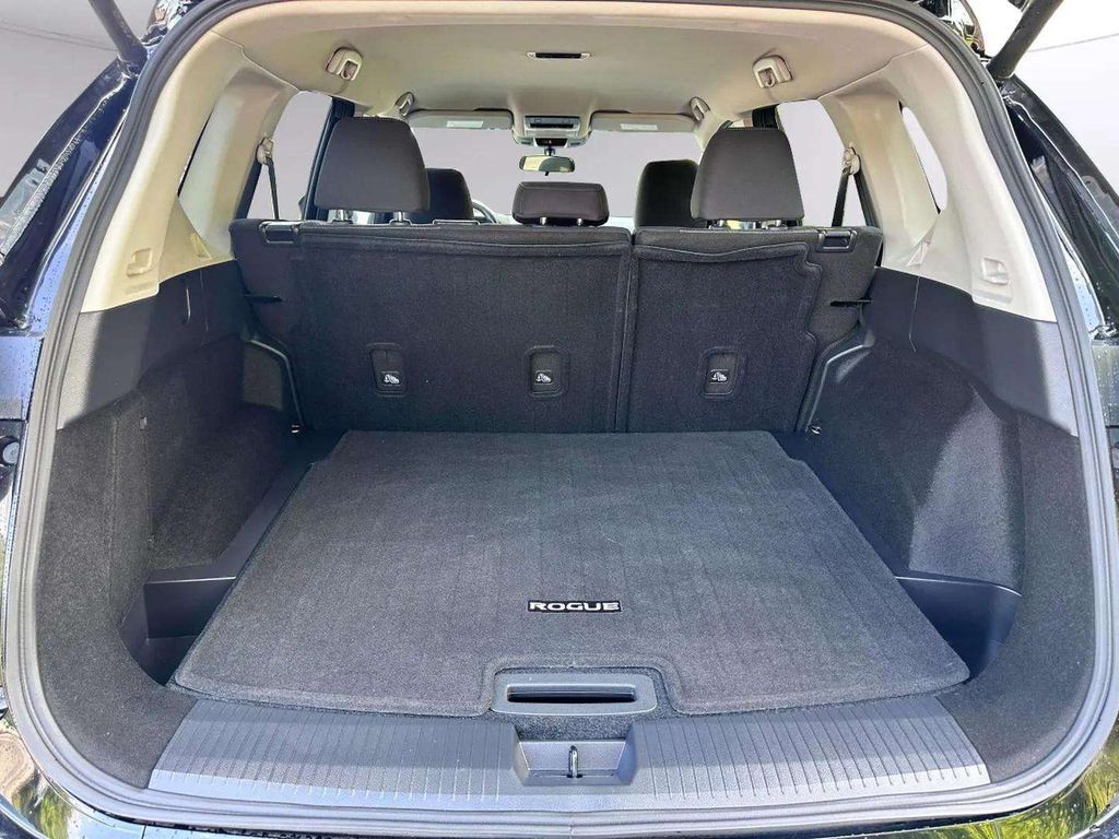 2026 Nissan Rogue SV San Clemente CA