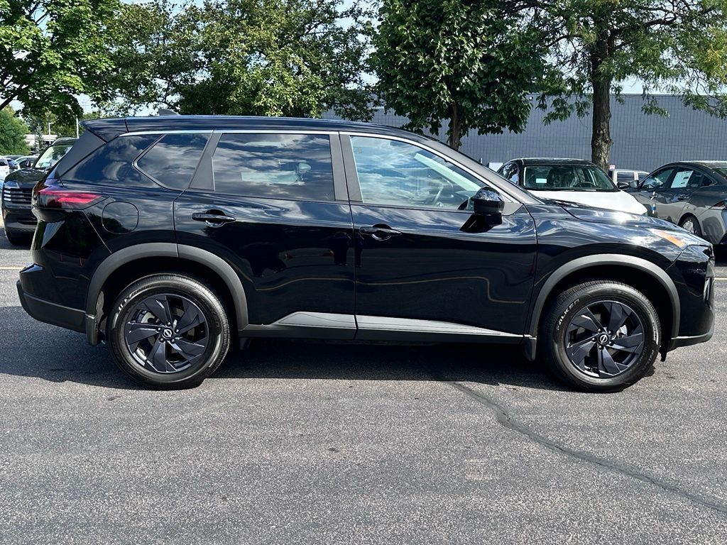 2026 Nissan Rogue SV San Clemente CA